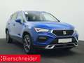 SEAT Ateca 1.0 TSI Style Bleu - thumbnail 9