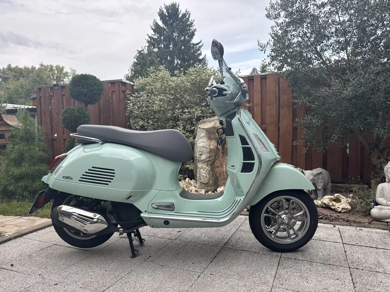 Vespa GTS Super 125