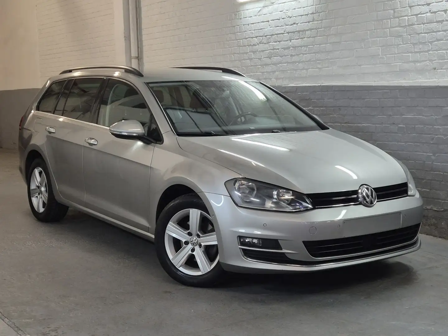 Volkswagen Golf Variant Golf SW 1.4 TSI Highline- 1PROP.- SUPERBE ETAT !!! Gris - 1
