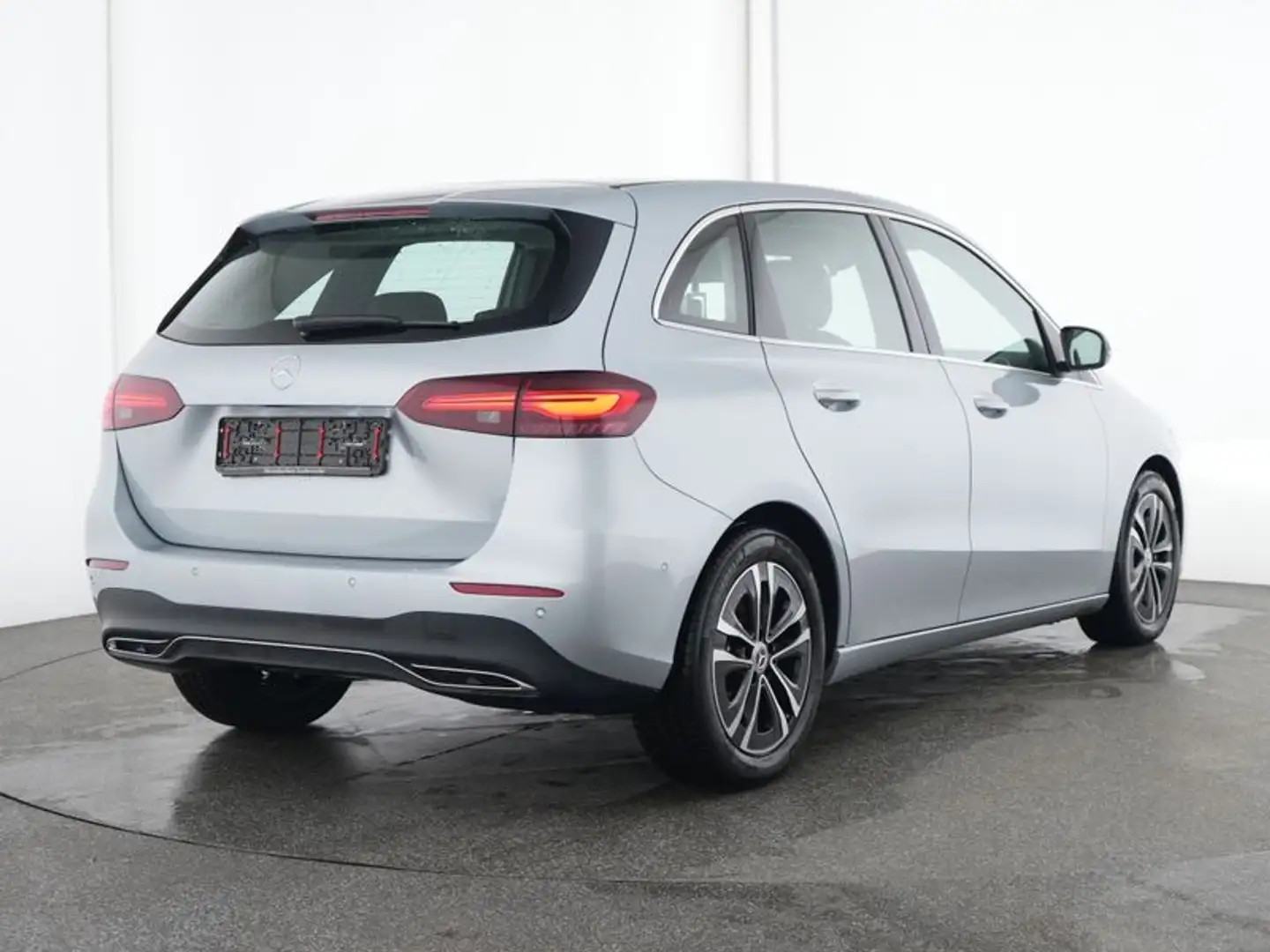 Mercedes-Benz B 200 PROGRESSIVE KAMERA+EASY-PACK+WINTERPAKET Silber - 2