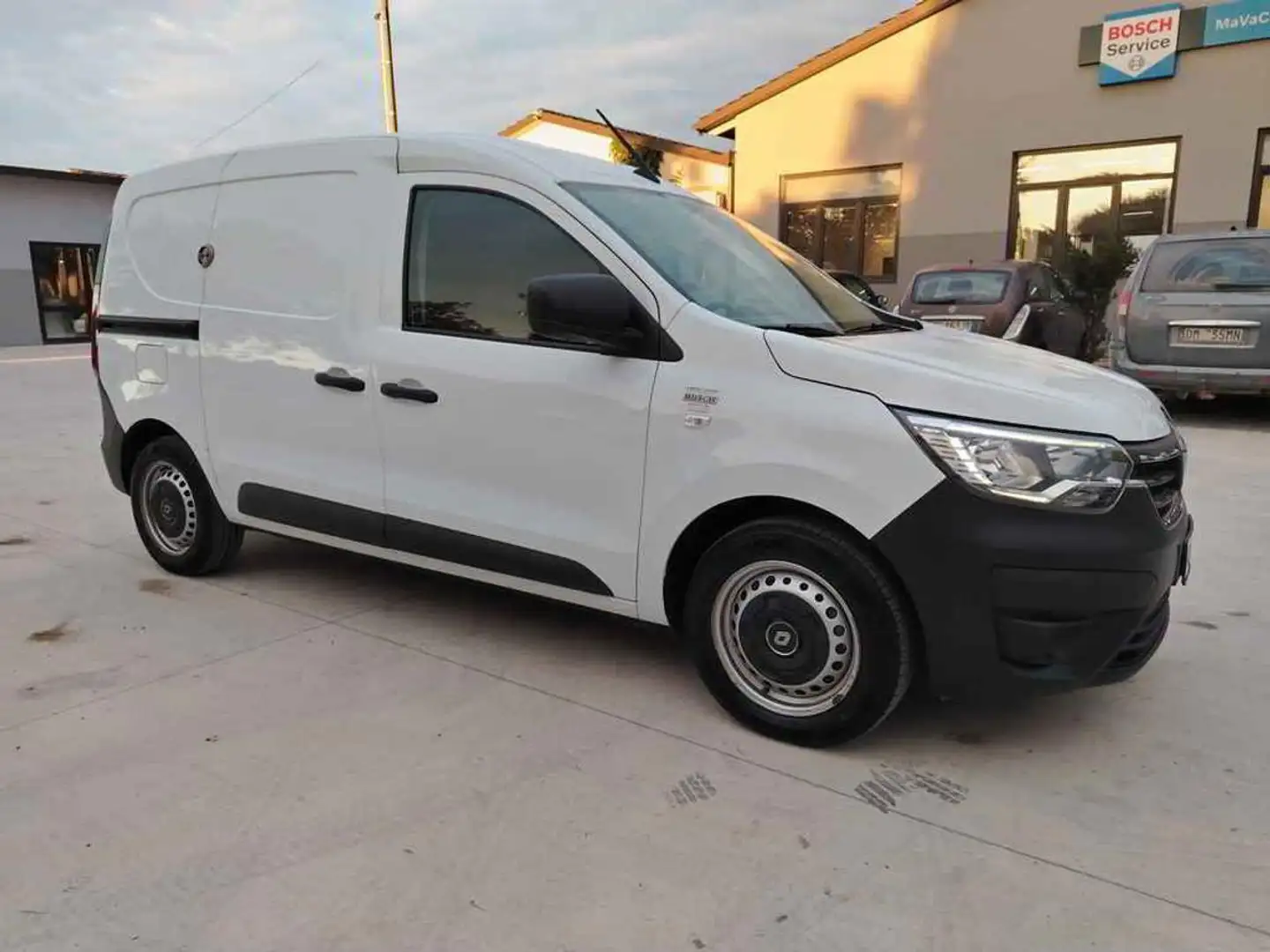 Renault EXPRESS KANGOO   1.5 DCI 75 CV Bianco - 1