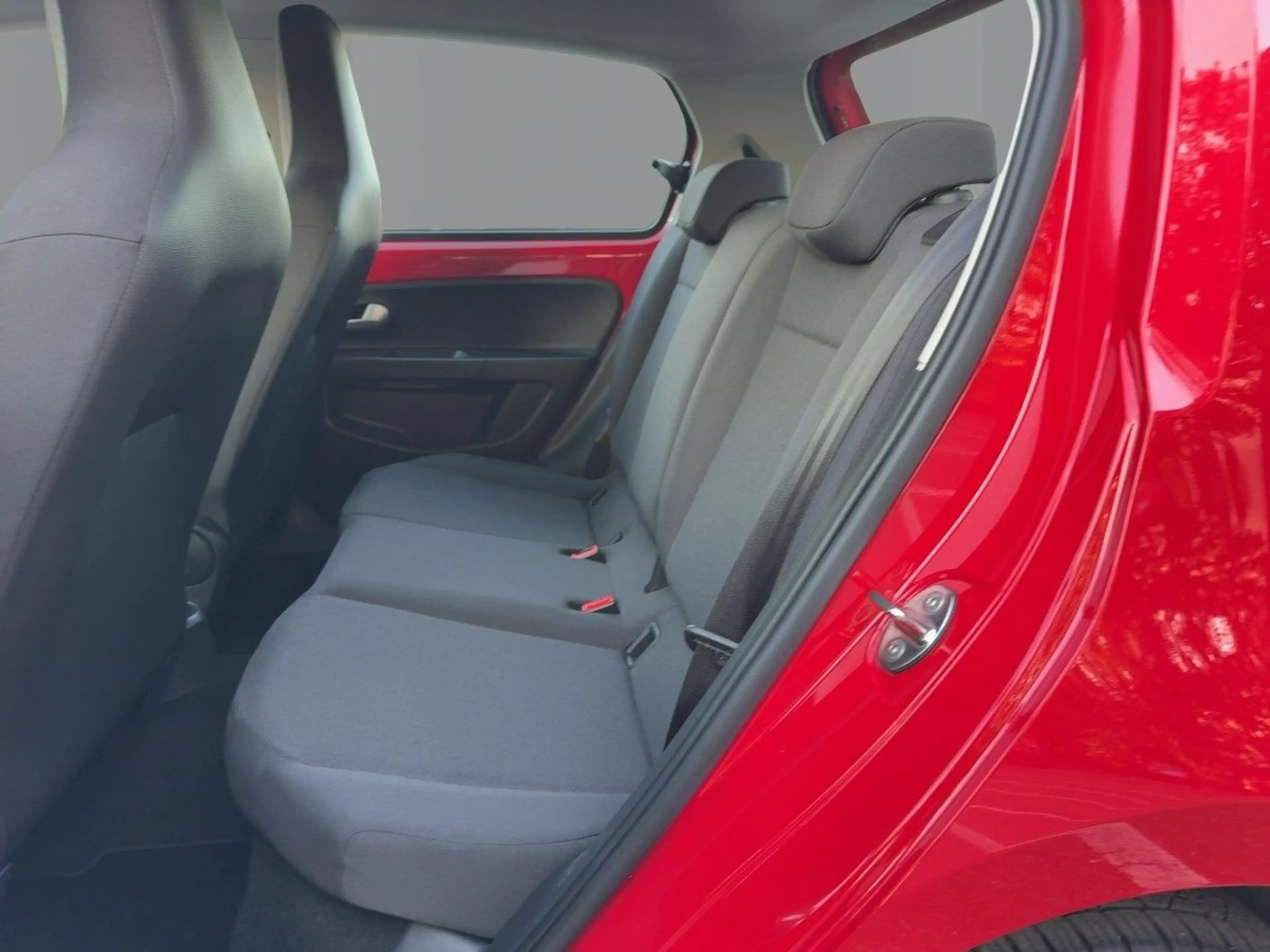 Volkswagen up! 1.0 Rückfahrkamera LED PDC — photo 10