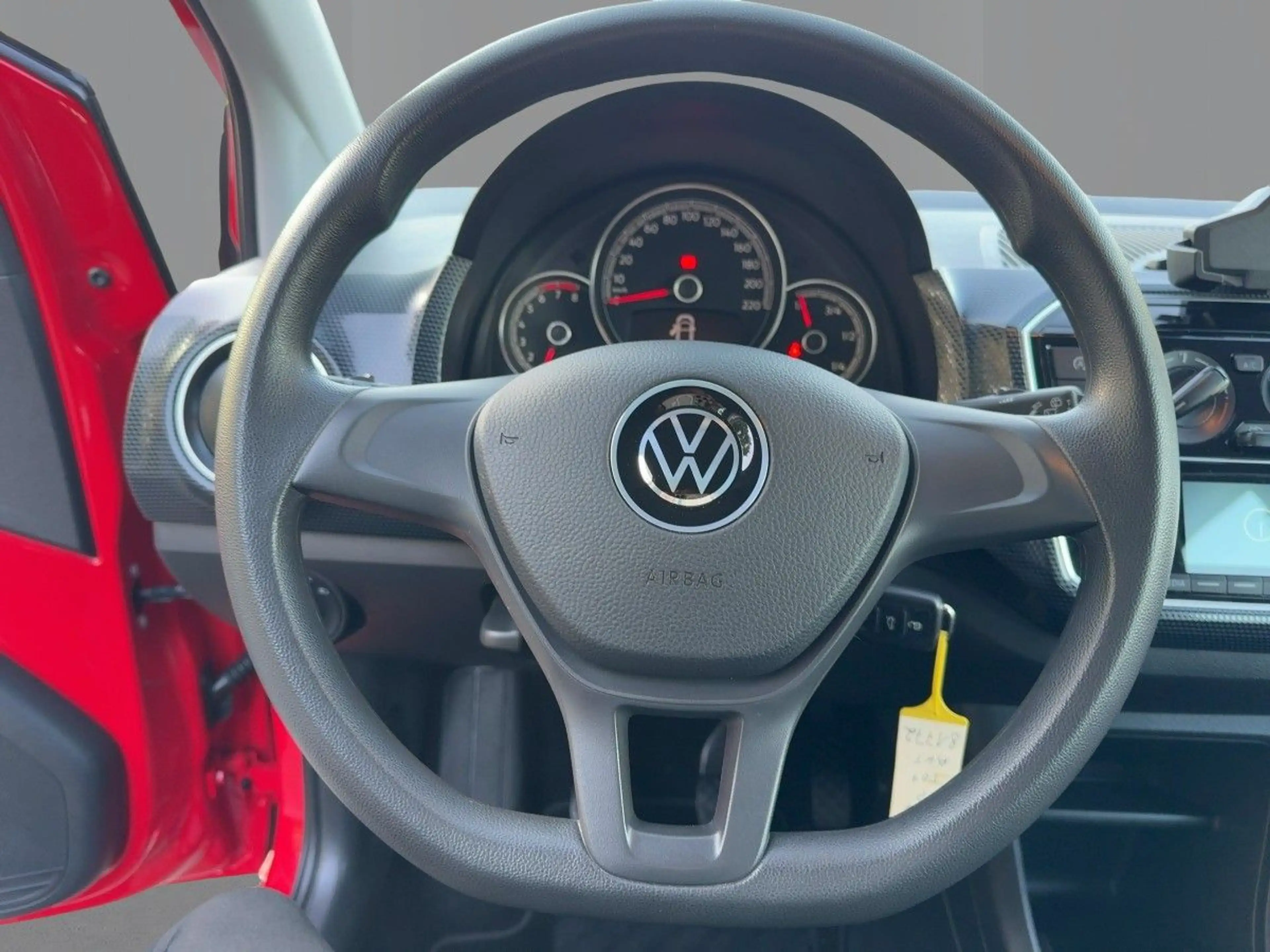 Volkswagen up! 1.0 Rückfahrkamera LED PDC — photo 13