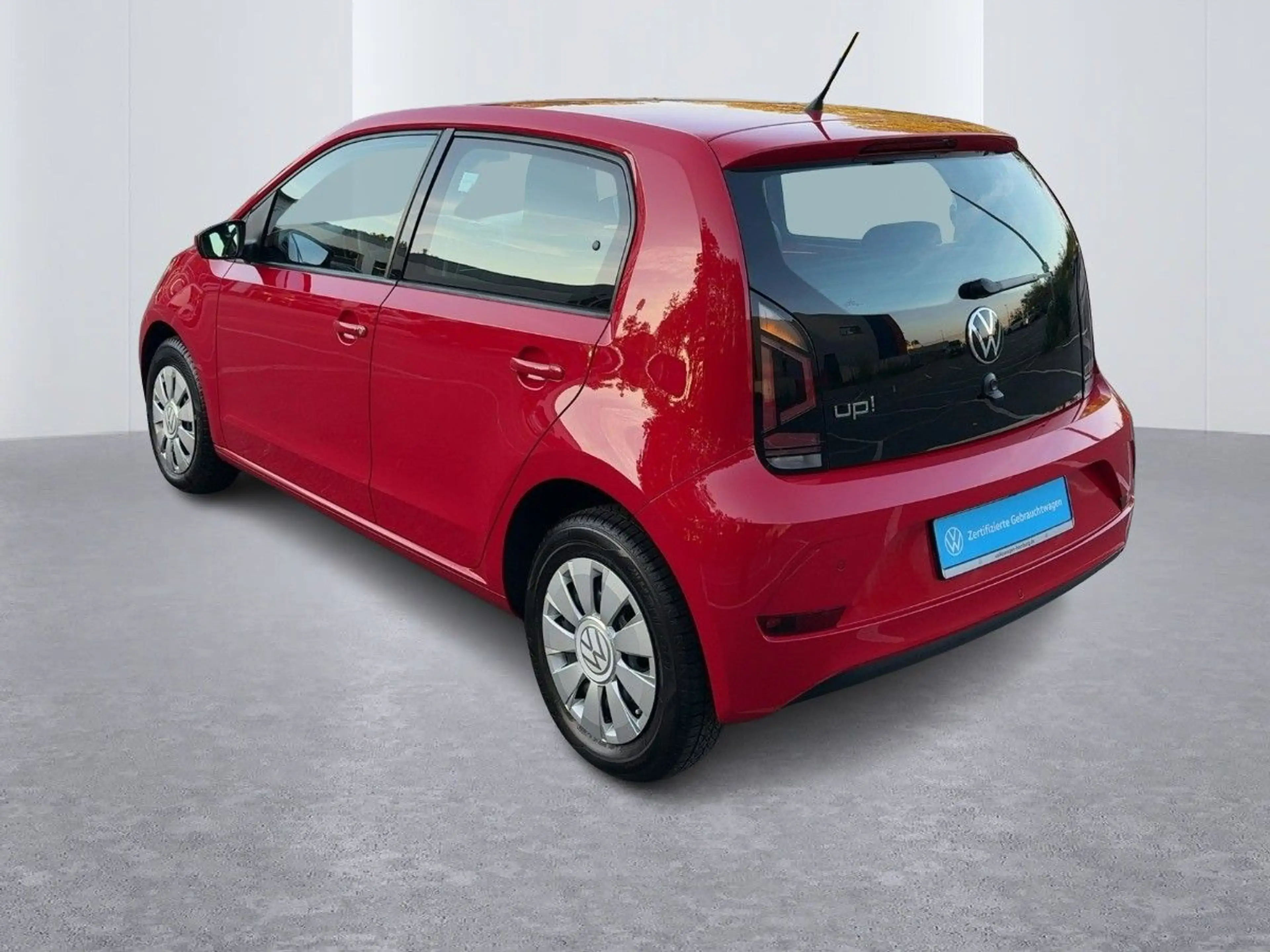 Volkswagen up! 1.0 Rückfahrkamera LED PDC — photo 3