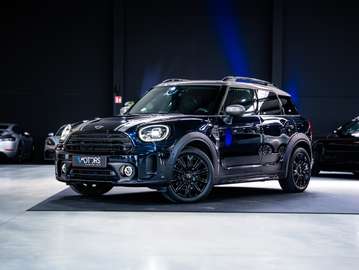 Mini Countryman Cooper - Pano - Chili pakket - H&K - Carbon pack -