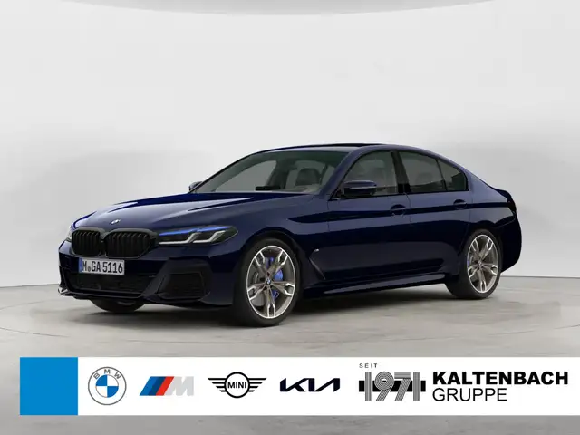 BMW M550 i xDrive FACEL. AHK HUD 360° LASER LED