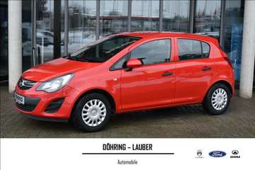 Corsa 1.2 Selection PDC Sitzheizung