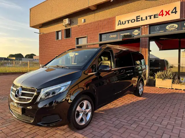 Mercedes-Benz V 250 8 POSTI LONG  NETTO IVA PELLE TOTALE
