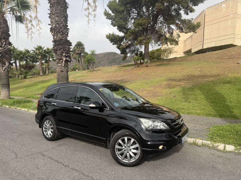 Honda CR-V 2.0i-VTEC Luxury Aut. - foto 1