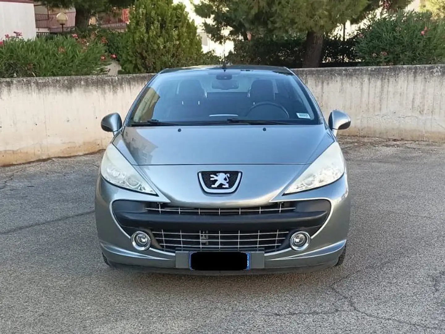 Peugeot 207 207 CC 1.6 16v Roland Garros Gris - 2