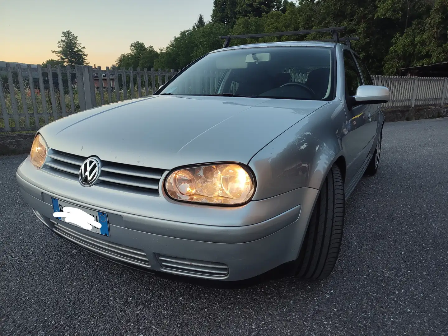 Volkswagen Golf GTI 5p 1.9 tdi 115cv - 1
