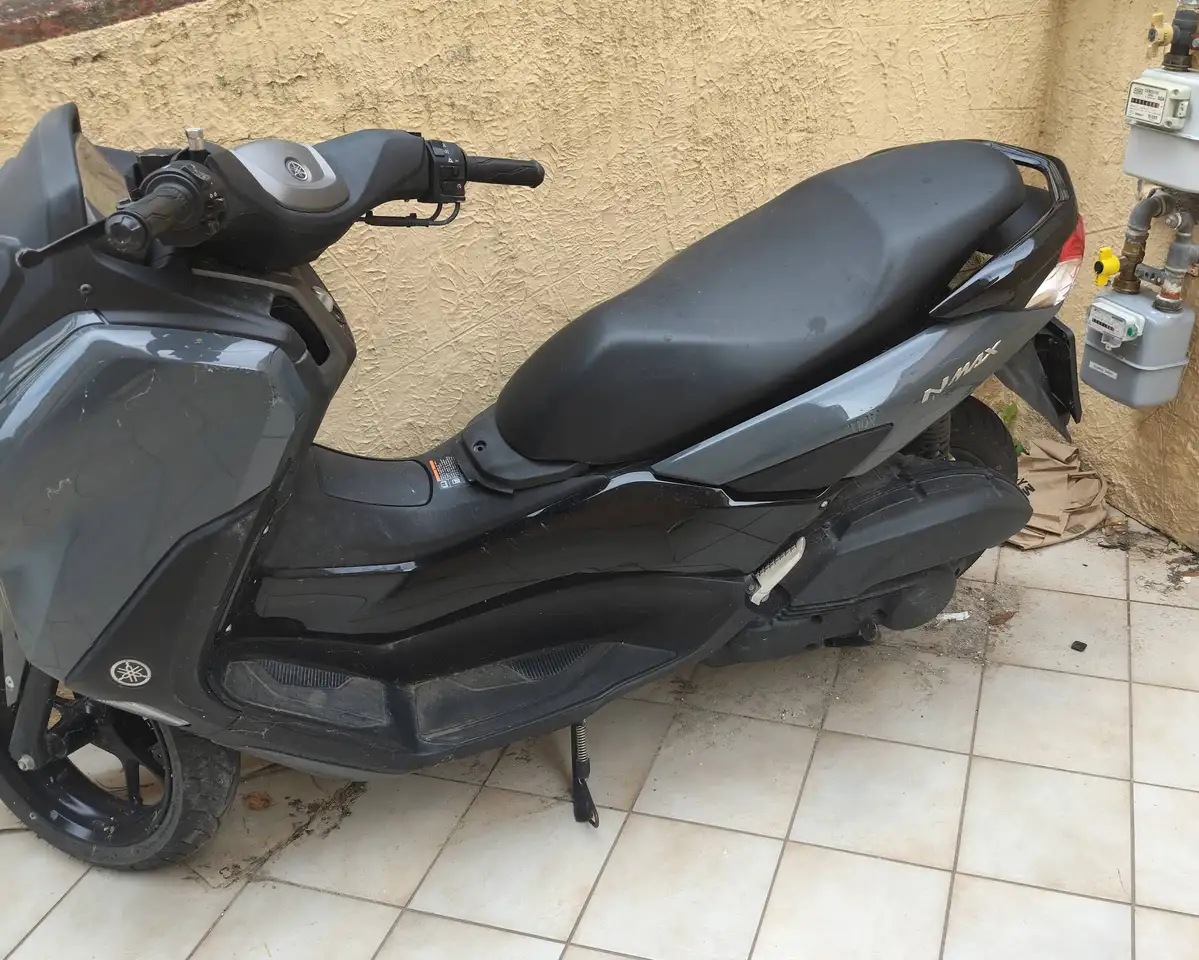 Yamaha NMAX