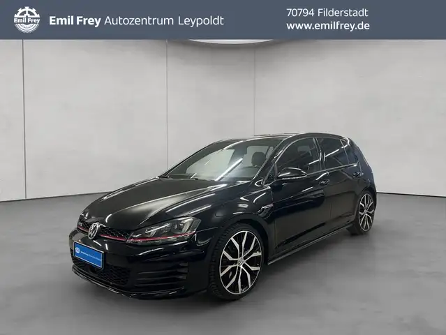 Volkswagen Golf GTI GTI BlueMotion Technology