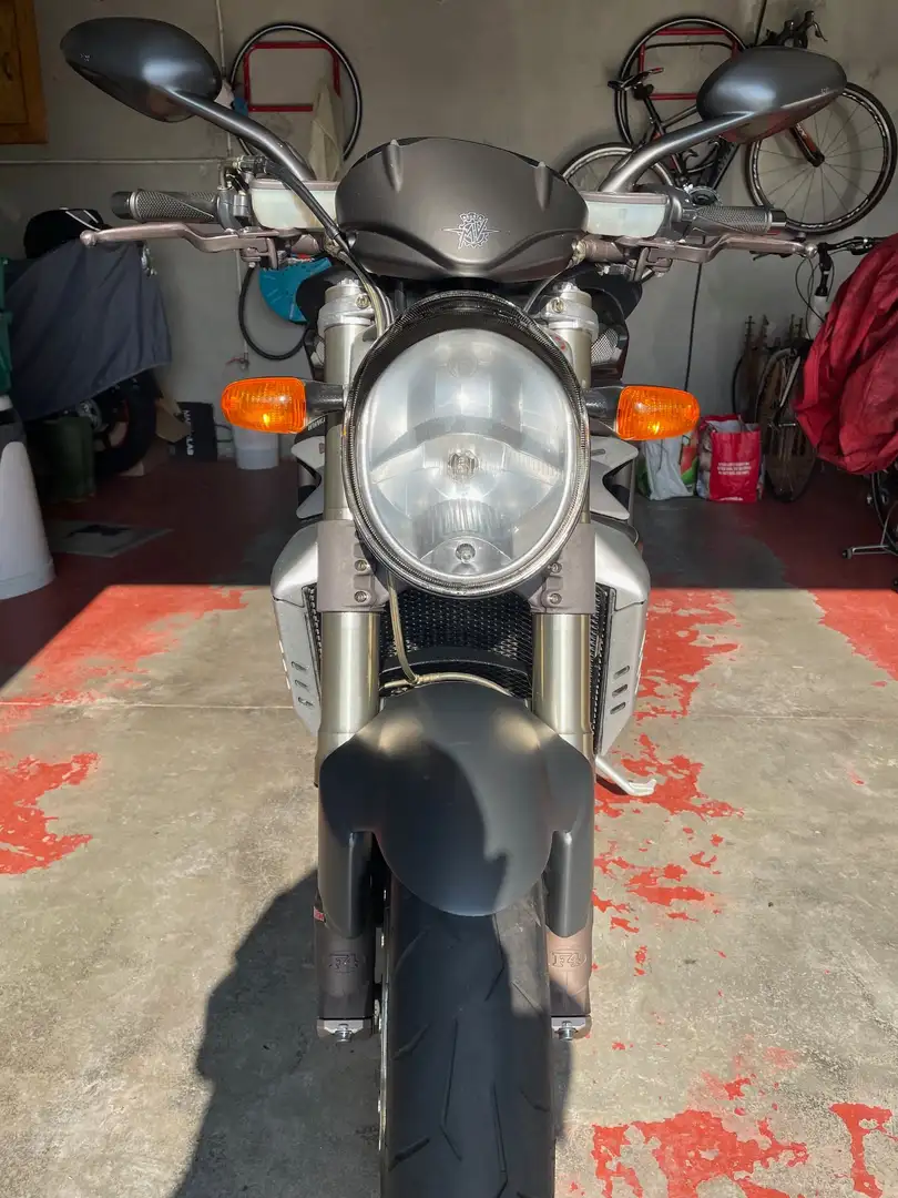 MV Agusta Brutale 750 Negru - 2