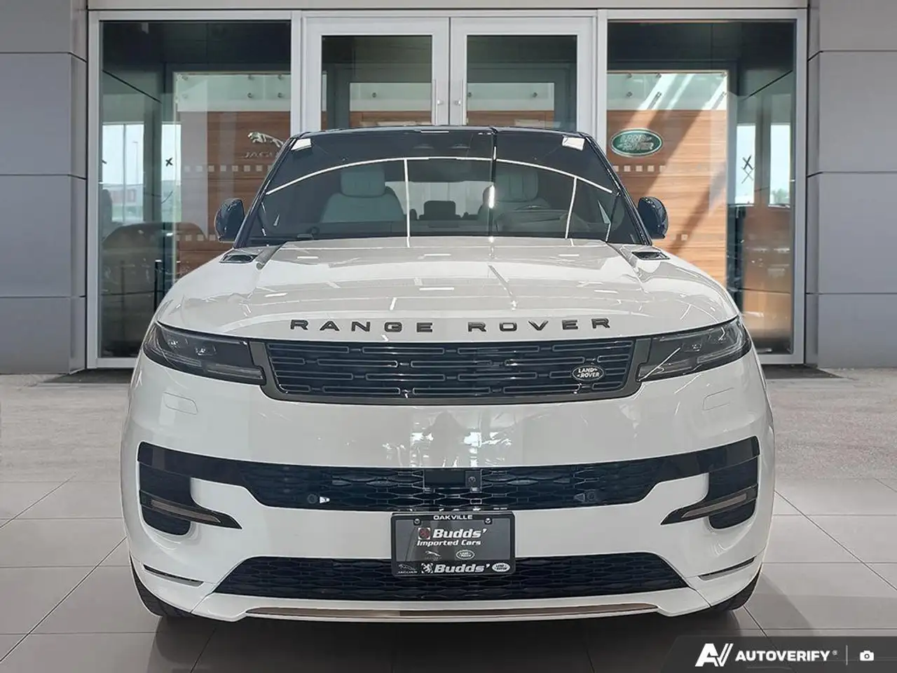 2024 Land Rover Range Rover Sport