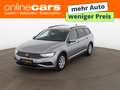 Volkswagen Passat Variant 2.0 TDI Aut LED AHK RADAR NAVI PDC Silber - thumbnail 1
