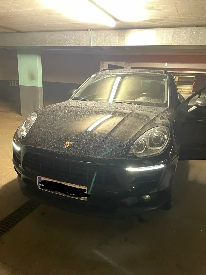Porsche Macan S 3.0 V6 - 2