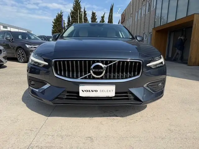 Volvo V60 V60 II 2019 2.0 d3 Inscription auto my21