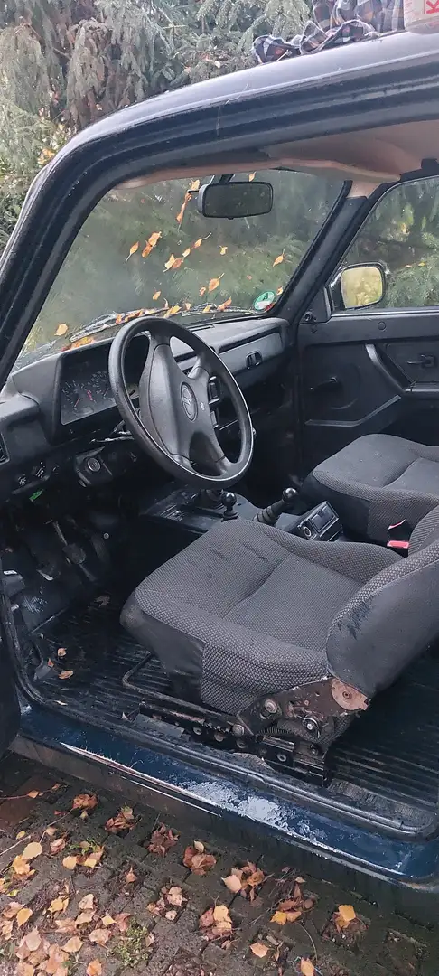 Lada Niva Niva 4x4 Modrá - 2