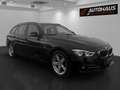 BMW 318 d Touring Sport Line | 1.BESITZ | | GEPFLEGTER ... Schwarz - thumbnail 4