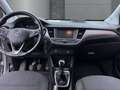 Opel Crossland Edition 1.2 T. Parks.hi,Rückf.k. Sitz.u.Lenkradhzg Silber - thumbnail 10