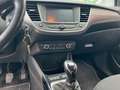 Opel Crossland Edition 1.2 T. Parks.hi,Rückf.k. Sitz.u.Lenkradhzg Silber - thumbnail 11