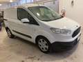 Ford Transit Courier 1.5 TDCI 75CV VAN - EURO 6B - UNICO PROPRIETARIO Bianco - thumbnail 3