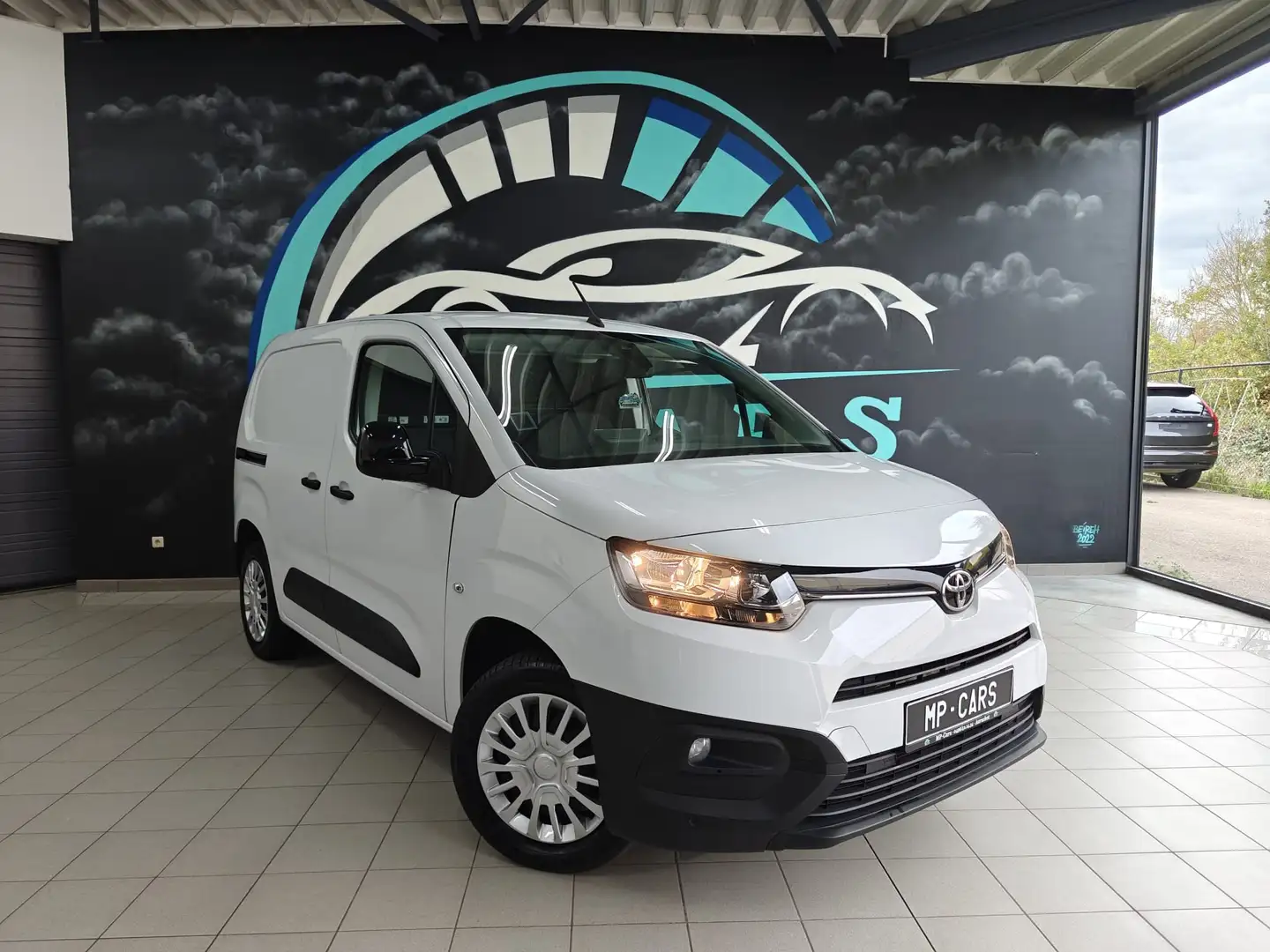 Toyota Proace City Proace City Wit - 1