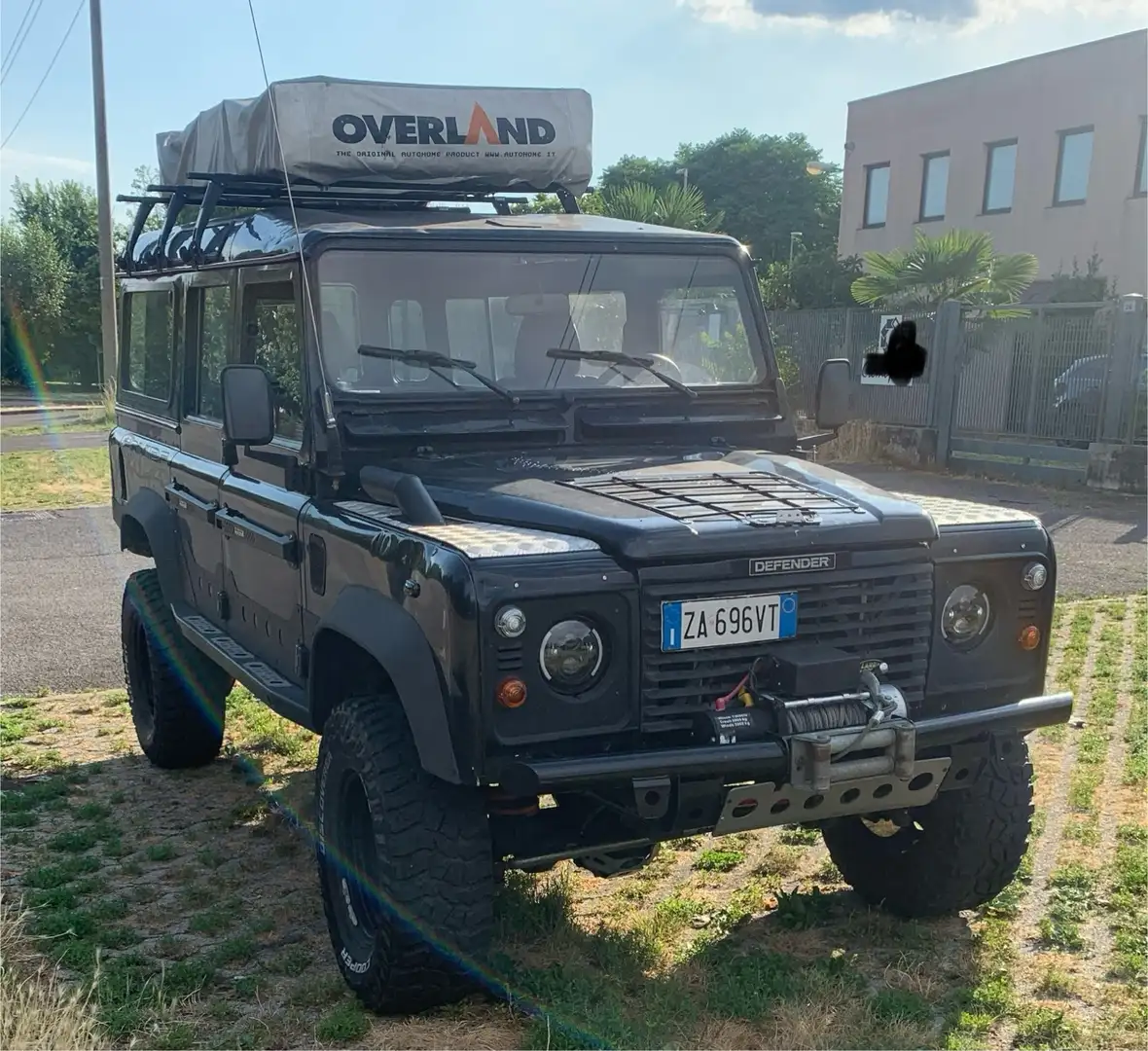 Land Rover Defender 110 2.5 td5 SE SW - 1