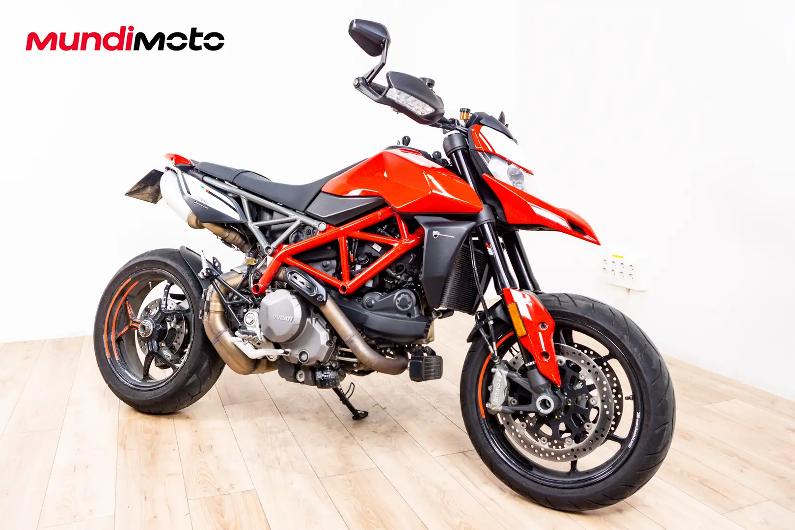 Ducati Hypermotard 950 - 2