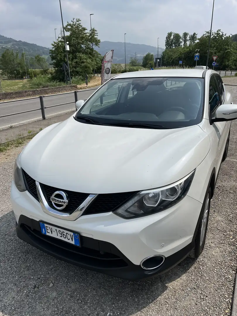 Nissan Qashqai Qashqai+2 1.6 dci Tekna 4x4 - 1