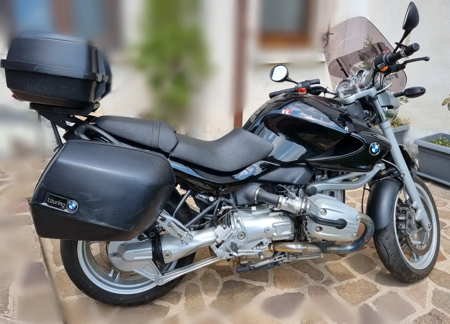 BMW R 1150 R Nero - 1