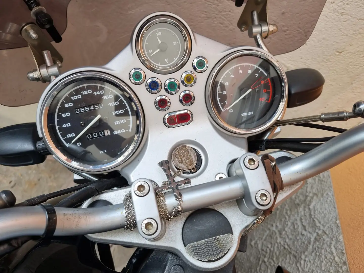 BMW R 1150 R Nero - 2