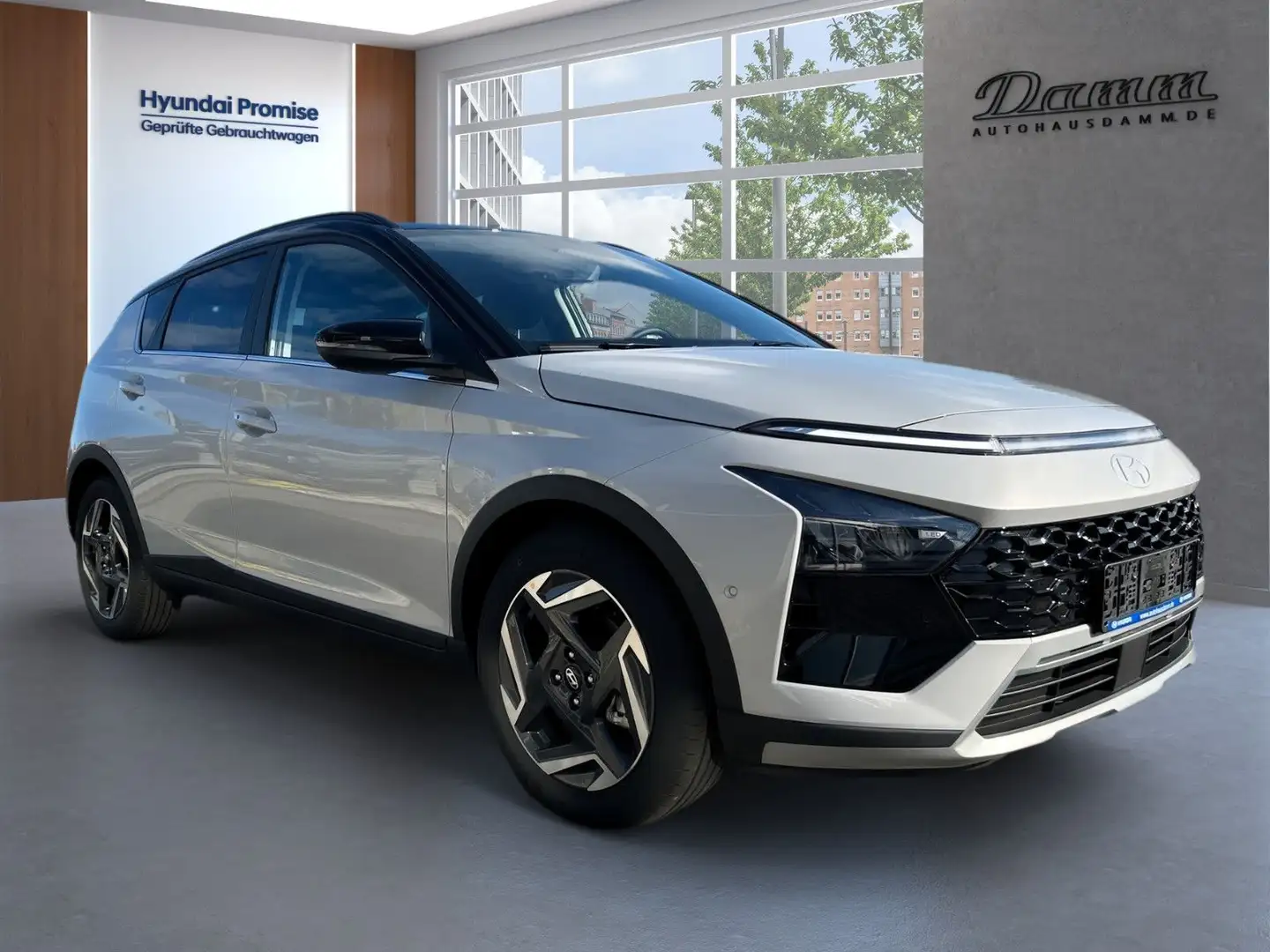 Hyundai BAYON MJ25 1.0T 2WD Prime Černá - 2
