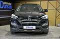 Hyundai SANTA FE 2.4 Auto 4WD 7 plazas Noir - thumbnail 2