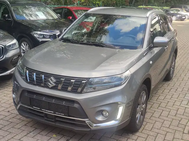 Suzuki Vitara Vitara 1.5 DualJet Hybrid GL  AT