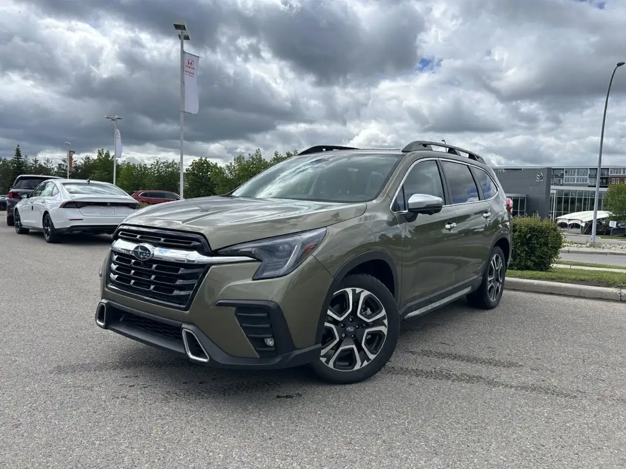 2023 Subaru Ascent