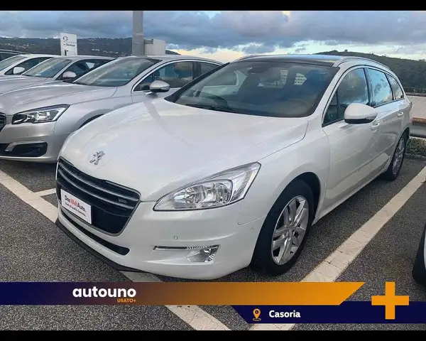 Peugeot 508 508 SW 1.6 e-hdi 8v Business Ciel s&s 115cv etg6 (
