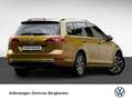 Volkswagen Golf Variant VII 1.4 SOUND STANDHZ. AHK ACC NAVI Gelb - thumbnail 2