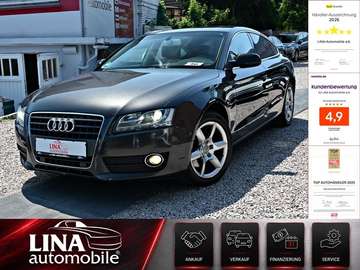 Sportback 2.7 TDI StandHzg*el.GSD*NaviDVD*LED