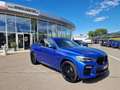 BMW X6 xDrive 30d M-SPORT * 22" RÄDER Blauw - thumbnail 4