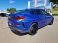 BMW X6 xDrive 30d M-SPORT * 22" RÄDER Blauw - thumbnail 14
