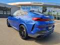 BMW X6 xDrive 30d M-SPORT * 22" RÄDER Blauw - thumbnail 11