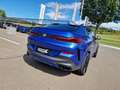 BMW X6 xDrive 30d M-SPORT * 22" RÄDER Blauw - thumbnail 13