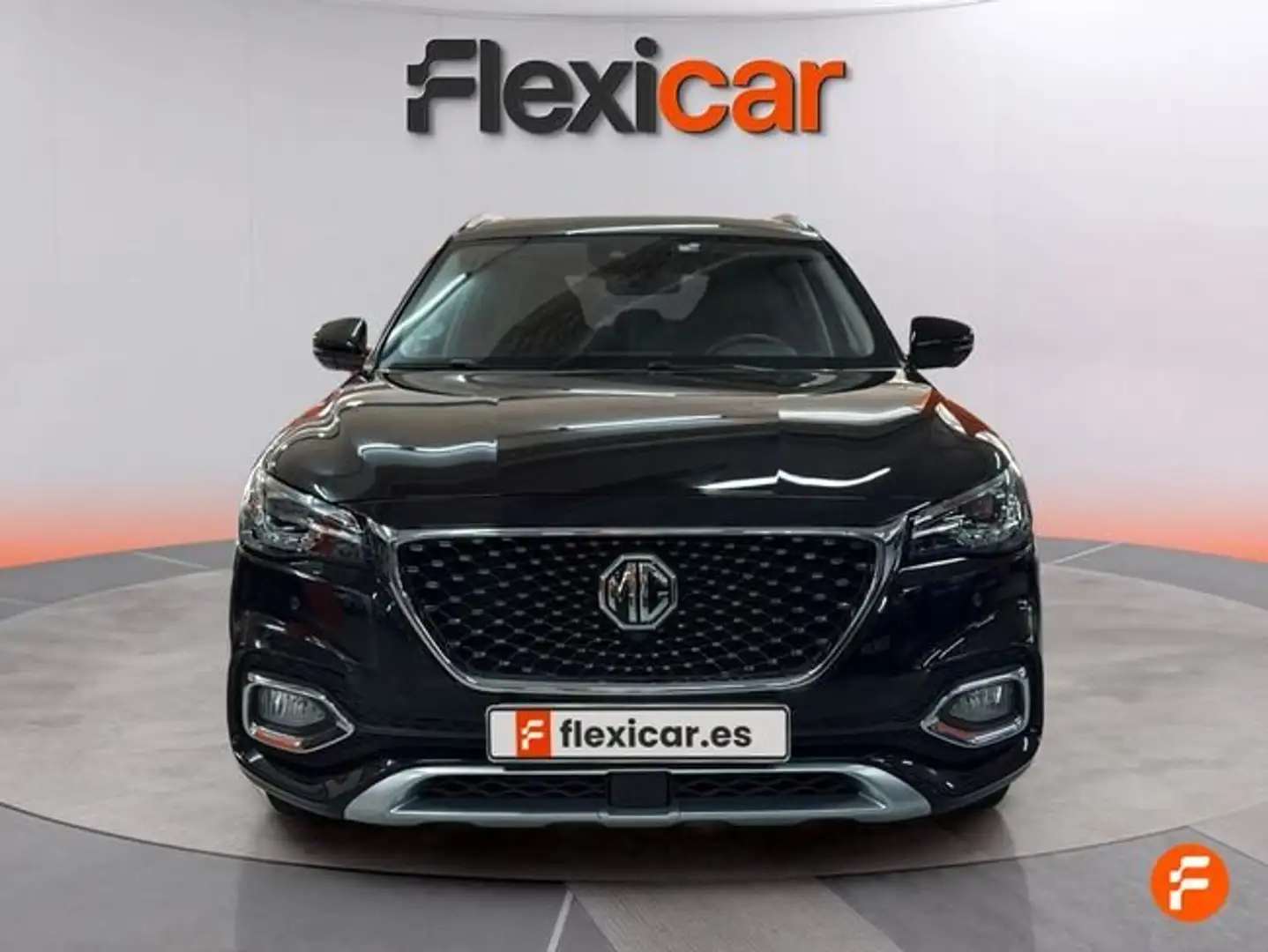 MG HS 1.5 T-GDI AT Luxury Zwart - 2