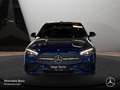 Mercedes-Benz C 200 AMG+NIGHT+PANO+360+TOTW+KEYLESS+9G Blau - thumbnail 3