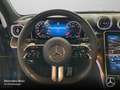 Mercedes-Benz C 200 AMG+NIGHT+PANO+360+TOTW+KEYLESS+9G Blau - thumbnail 14