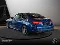 Mercedes-Benz C 200 AMG+NIGHT+PANO+360+TOTW+KEYLESS+9G Blau - thumbnail 10