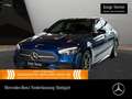 Mercedes-Benz C 200 AMG+NIGHT+PANO+360+TOTW+KEYLESS+9G Blau - thumbnail 1