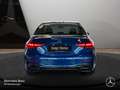 Mercedes-Benz C 200 AMG+NIGHT+PANO+360+TOTW+KEYLESS+9G Blau - thumbnail 9